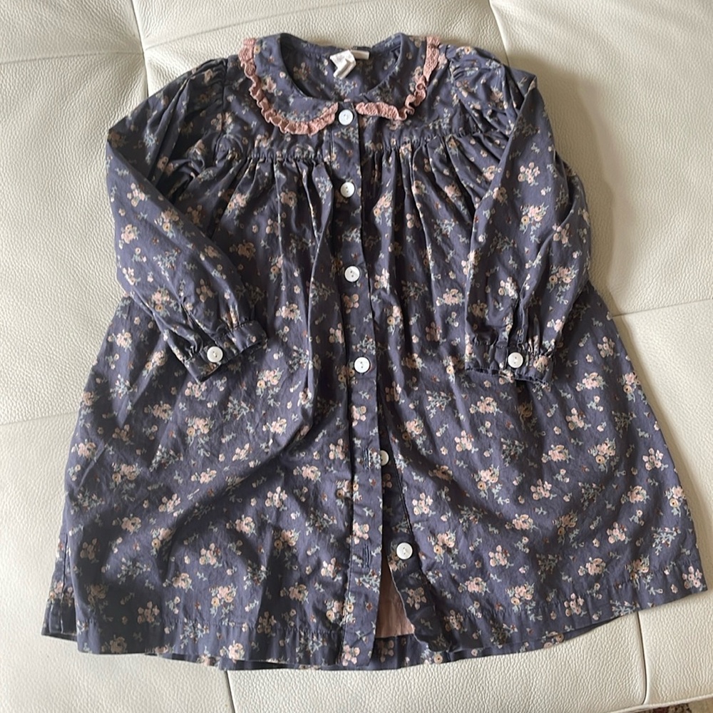Little Cotton Clothes Dress